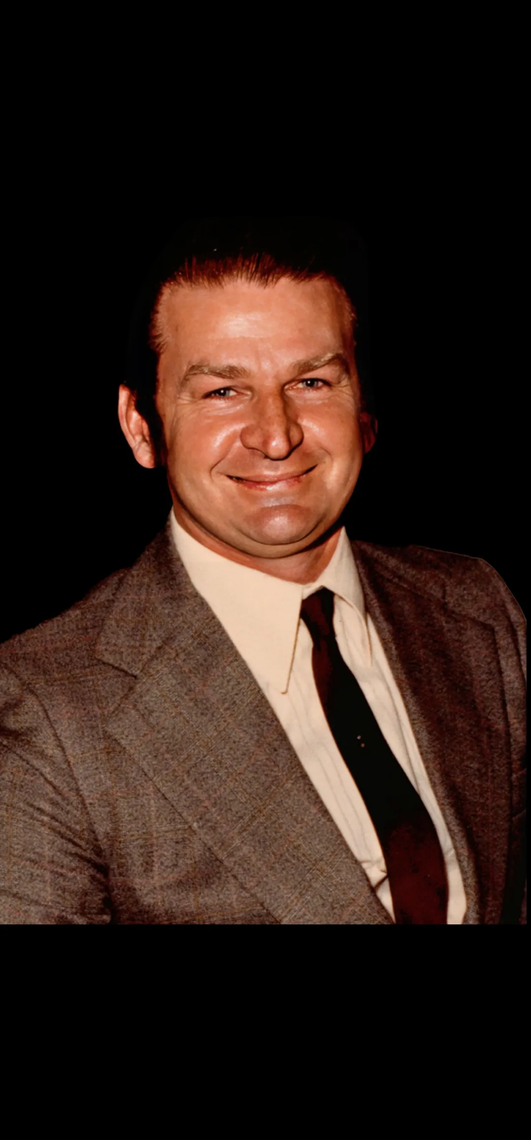 Photo of Terry Veale